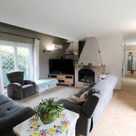 Lussuosa Villa Vicino Alla Stazione Caronno Pertusella Exteriör bild